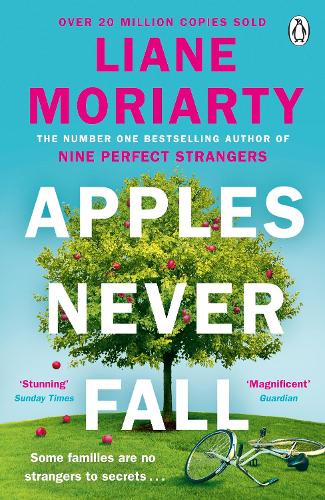 Εκδόσεις Penguin Books - Apples Never Fall - Liane Moriarty