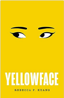 Εκδόσεις Harper Collins - Yellowface - Rebecca F Kuang