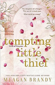 Εκδόσεις Orion Publishing Group - Tempting Little Thief - Meagan Brandy