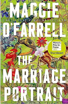 Εκδόσεις Headline - The Marriage Portrait - Maggie O'Farrell