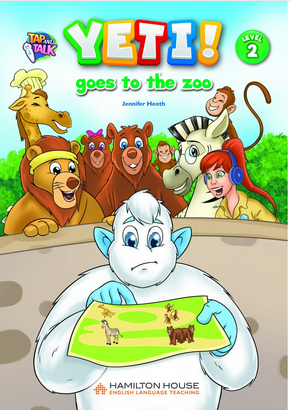 Hamilton House - Yeti goes to the zoo