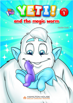 Hamilton House - Yeti and the magic worm