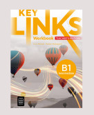 Key Links B1 - Teacher's Workbook with Online Code(Ασκήσεων Καθηγητή) - MM Publications