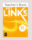 Key Links B1 - Teacher's Book(Βιβλίο Καθηγητή)