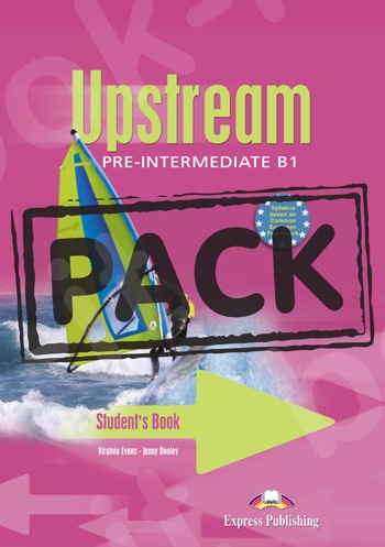 Upstream Pre-Intermediate B1 - Student's Book (+ Student's Audio CD) (Μαθητή)