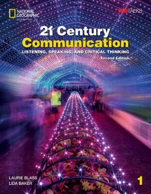 21st Century Communication 1 with the Spark platform - Student's Book(+Spark)(Βιβλίο Μαθητή) - National Geographic Learning(Cengage)