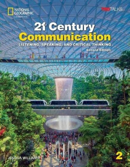 21st Century Communication 2 with the Spark platform - Student's Book(+Spark)(Βιβλίο Μαθητή) - National Geographic Learning(Cengage)