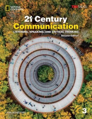21st Century Communication 3 with the Spark platform - Student's Book(+Spark)(Βιβλίο Μαθητή) - National Geographic Learning(Cengage)