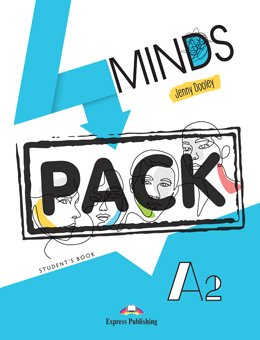 Express Publishing - 4Minds A2 - Student's Book (with DigiBooks App)(Βιβλίο Μαθητή)