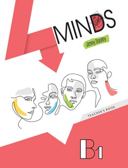 Express Publishing - 4Minds B1 - Teacher's Book(interleaved)(Βιβλίο Καθηγητή)