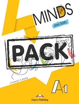 Express Publishing - 4Minds A1 - Jumbo Pack