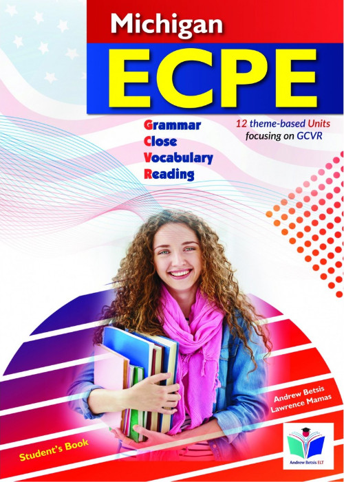 Betsis - Michigan ECPE (GCVR) - 12 theme‐based Units - Student's book(Βιβλίο Μαθητή)