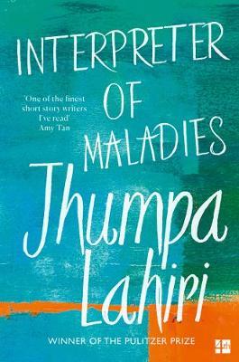Εκδόσεις HarperCollins - Interpreter of Maladies - Jhumpa Lahiri