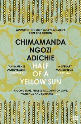 Εκδόσεις HarperCollins - Half of a Yellow Sun - Chimamanda Ngozi Adichie