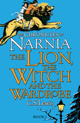 Εκδόσεις HarperCollins - The Lion, the Witch and the Wardrobe(The Chronicles of Narnia Book.2) - C.S. Lewis