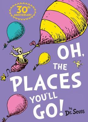 Εκδόσεις HarperCollins - Oh, The Places You'll Go! - Dr. Seuss