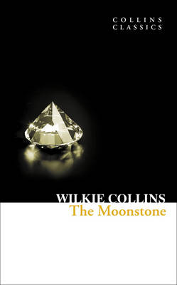 Εκδόσεις HarperCollins - The Moonstone - Wilkie Collins