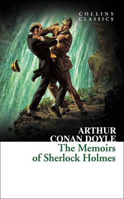 Εκδόσεις HarperCollins - The Memoirs of Sherlock Holmes - Sir Arthur Conan Doyle