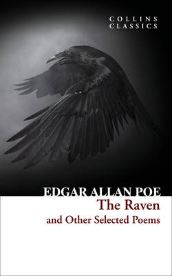 Εκδόσεις HarperCollins - The Raven and Other Selected Poems - Edgar Allan Poe