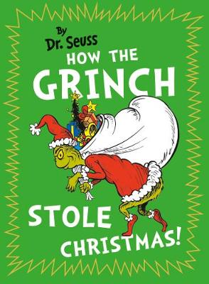 Εκδόσεις HarperCollins - How the Grinch Stole Christmas! (Pocket Edition) - Dr. Seuss