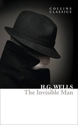 Εκδόσεις HarperCollins - The Invisible Man - H. G. Wells