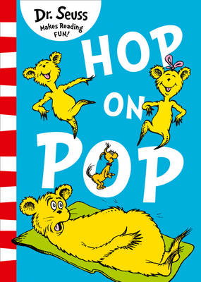 Εκδόσεις HarperCollins - Hop On Pop - Dr Seuss