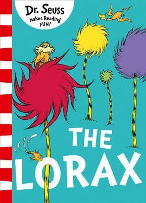 Εκδόσεις HarperCollins - Lorax - Dr. Seuss