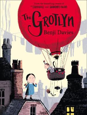 Εκδόσεις HarperCollins - The Grotlyn - Benji Davies