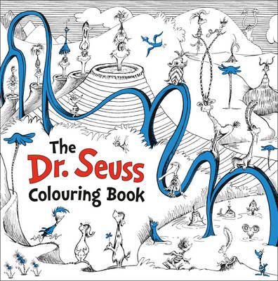 Εκδόσεις HarperCollins - Dr. Seuss Colouring Book - Dr. Seuss