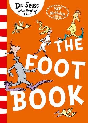 Εκδόσεις HarperCollins - The Foot Book - Dr Seuss