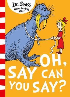 Εκδόσεις HarperCollins - Oh Say Can You Say? - Dr Seuss