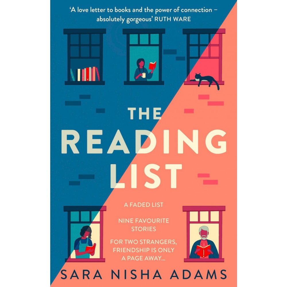 Εκδόσεις HarperCollins - The Reading List - Sara Nisha Adams