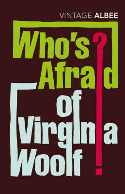 Εκδόσεις Vintage - Who's Afraid Of Virginia Woolf - Edward Albee