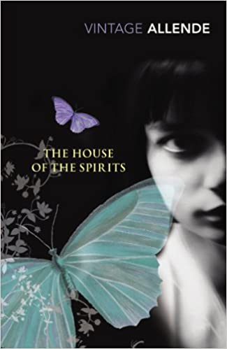 Εκδόσεις Vintage - The House of the Spirits - Isabel Allende
