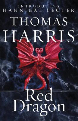 Publisher:Cornerstone  - Red Dragon - Thomas Harris