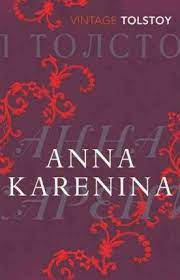 Εκδόσεις Vintage - Anna Karenina - Leo Tolstoy