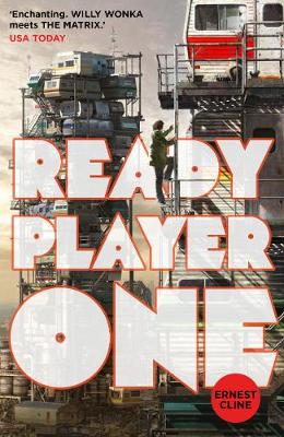 Εκδόσεις Random House - Ready Player One - Ernest Cline