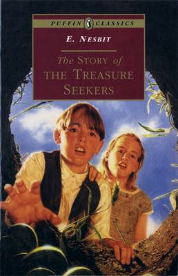 Εκδόσεις Penguin - The Story of the Treasure Seekers (Puffin Classics) - E. Nesbit