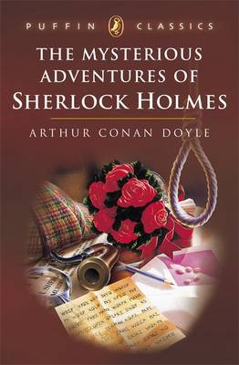 Εκδόσεις Penguin - The Mysterious Adventures of Sherlock Holmes - Arthur Conan Doyle