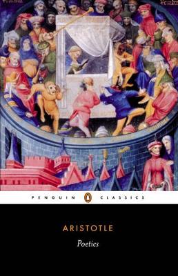 Publisher Penguin - Poetics (Penguin Classics) - Aristotle
