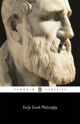 Εκδόσεις Penguin - Early Greek Philosophy(Penguin Classics) - Jonathan Barnes
