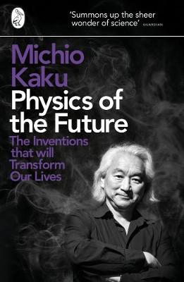 Publisher Penguin - Physics Of The Future (Penguin Orange Spines) - Michio Kaku