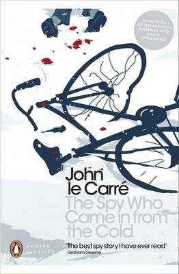 Εκδόσεις Penguin - The Spy Who Came In From The Cold - John le Carre