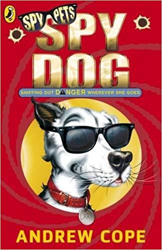 Εκδόσεις Penguin - Spy Dog (Volume 1) - Andrew Cope