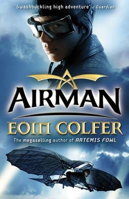 Εκδόσεις Penguin - Airman - Eoin Colfer