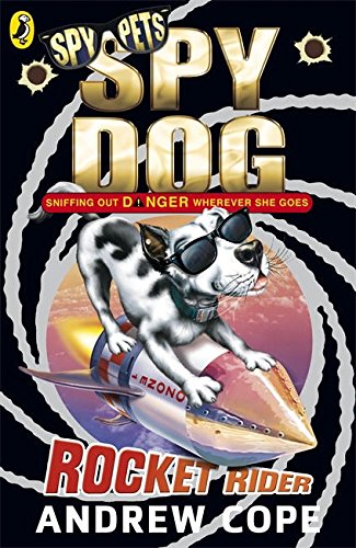 Εκδόσεις Penguin - Spy Dog Rocket Rider  - Andrew Cope