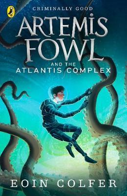 Εκδόσεις Penguin - Artemis Fowl and the Atlantis Complex(Book 7) - Eoin Colfer