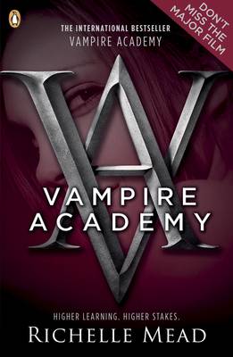 Εκδόσεις Penguin - Vampire Academy(book 1) - Richelle Mead