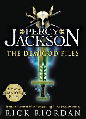 Publisher Penguin - Percy Jackson :The Demigod Files - Rick Riordan