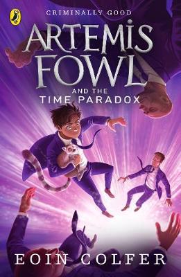 Εκδόσεις Penguin - Artemis Fowl and the Time Paradox (Artemis Fowl Series Book 6) - Eoin Colfer
